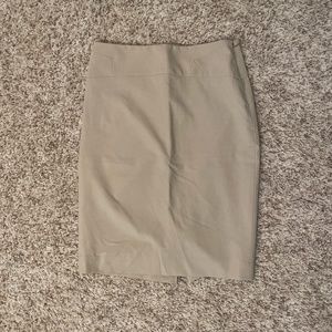 The Limited Pencil Skirt